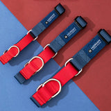 Adjustable Military Training Nylon Dog Collar