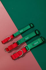 Adjustable Military Training Nylon Dog Collar