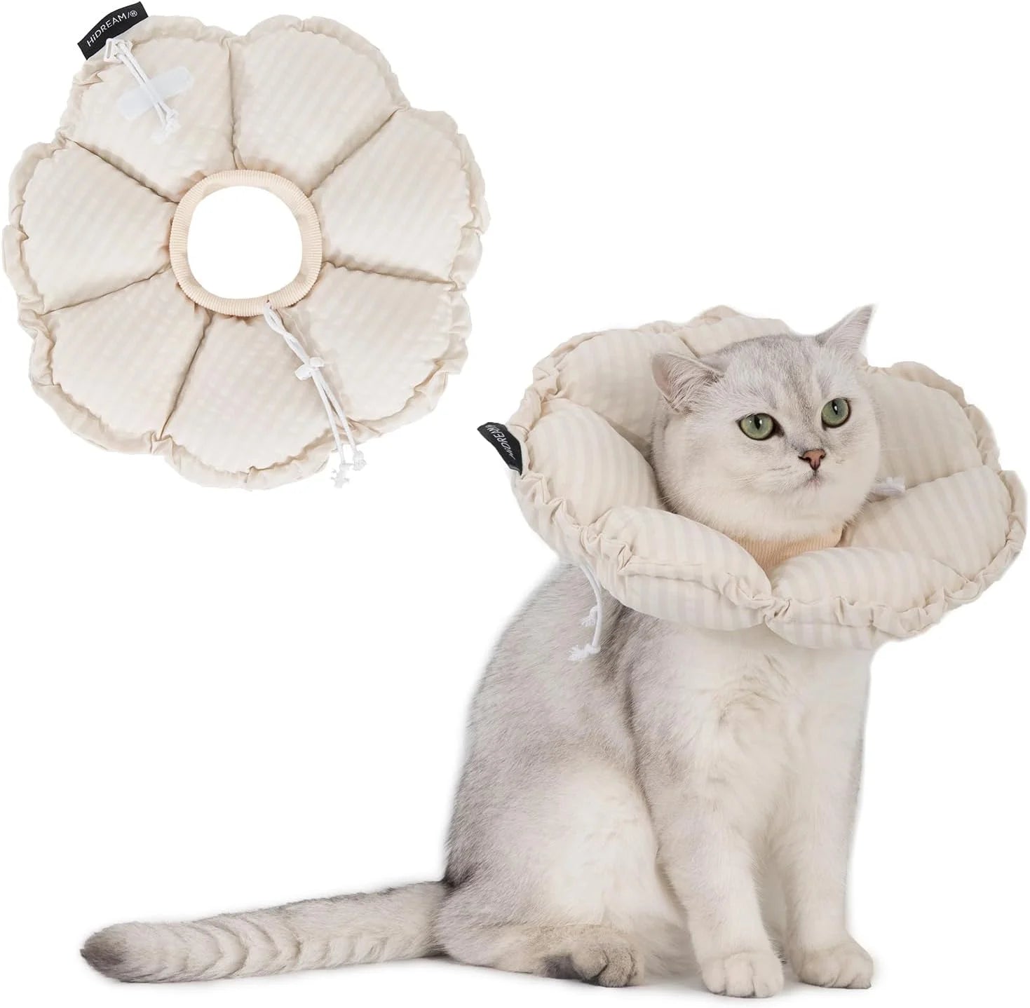 Hidream Soft Cat Cone Collar