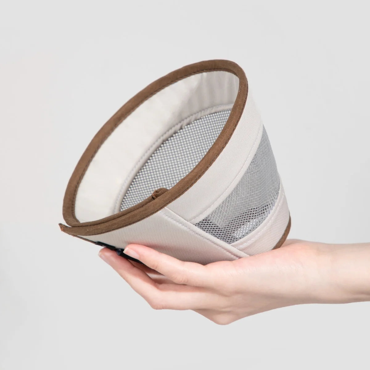 Breathable Dog & Cat Recovery Cone Collar #4