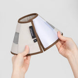 Breathable Dog & Cat Recovery Cone Collar #2