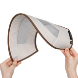 Breathable Dog & Cat Recovery Cone Collar #3