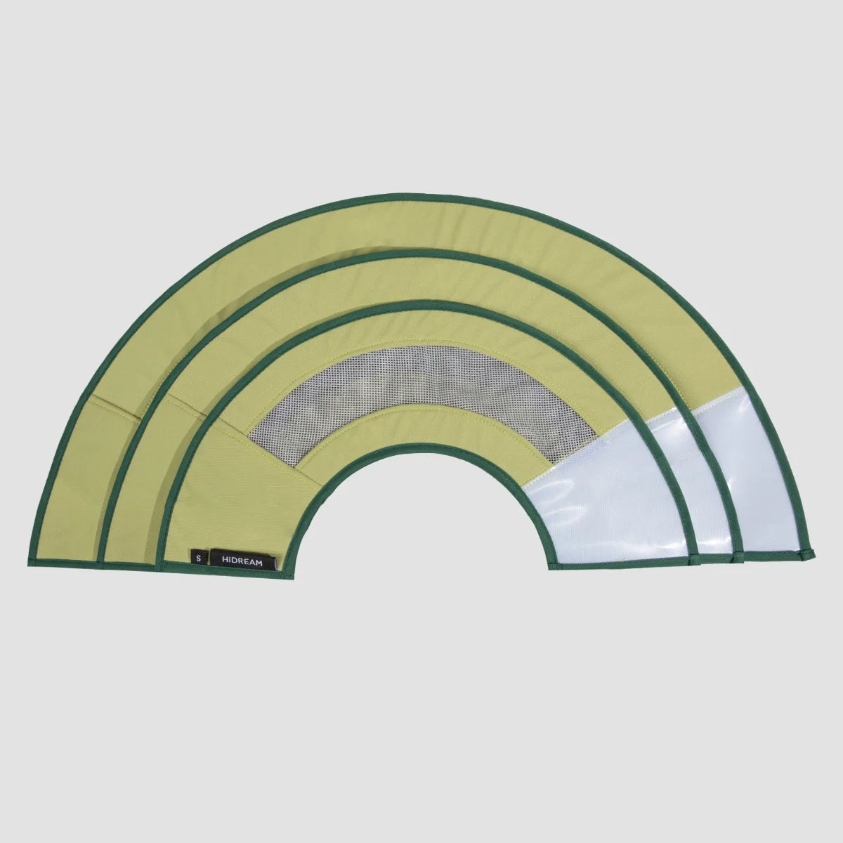 Breathable Dog & Cat Recovery Cone Collar #7