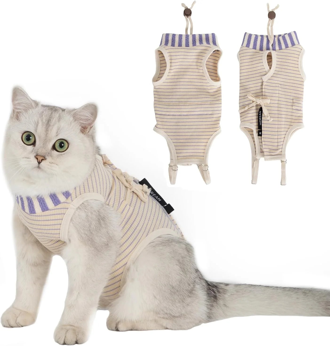 Cat Clothes Recovery Suit #2
