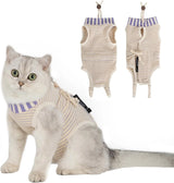 Cat Clothes Recovery Suit #2