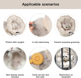 Hidream Soft Cat Cone Collar