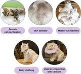 Cat Clothes Recovery Suit #9