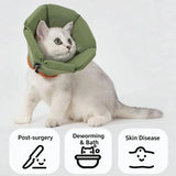 Soft Cat Recovery Cone Collar
