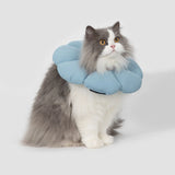 Cute Flower Soft Cat Cone Collar #14