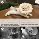 Hidream Soft Cat Cone Collar