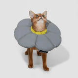 Cute Flower Soft Cat Cone Collar #13