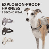 No-Pull Dog Chest Harness #12