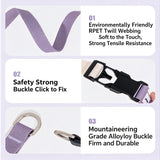 Quick-Release Martingale Dog Collar