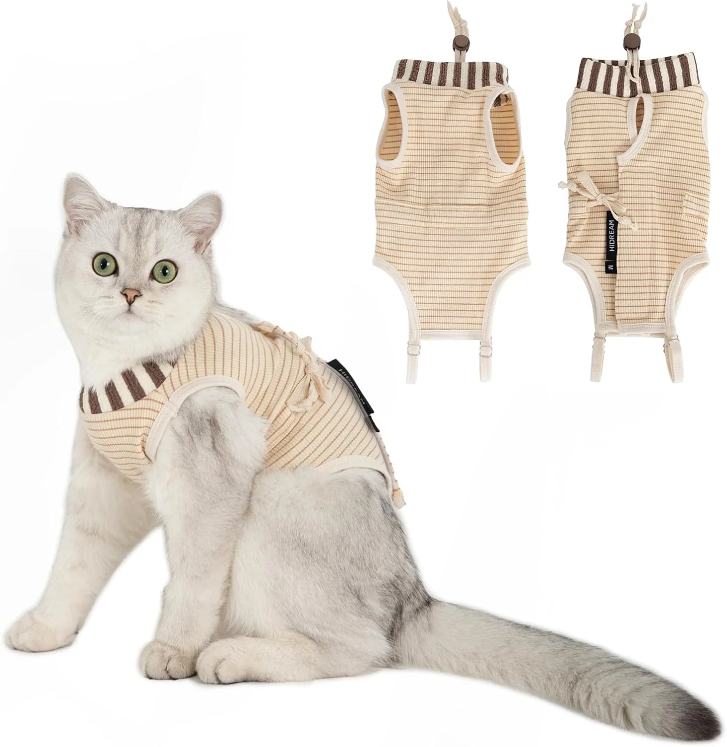 Cat Clothes Recovery Suit #1