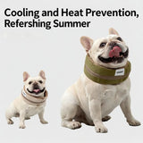 Padded Dog Cooling Collar #13