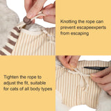 Cat Clothes Recovery Suit #3