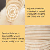 Cat Clothes Recovery Suit #4