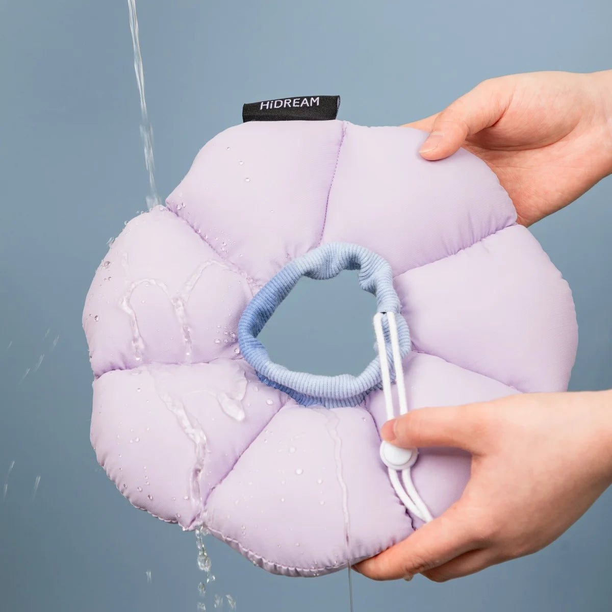 Cute Flower Soft Cat Cone Collar #11