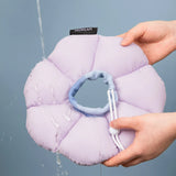 Cute Flower Soft Cat Cone Collar #11