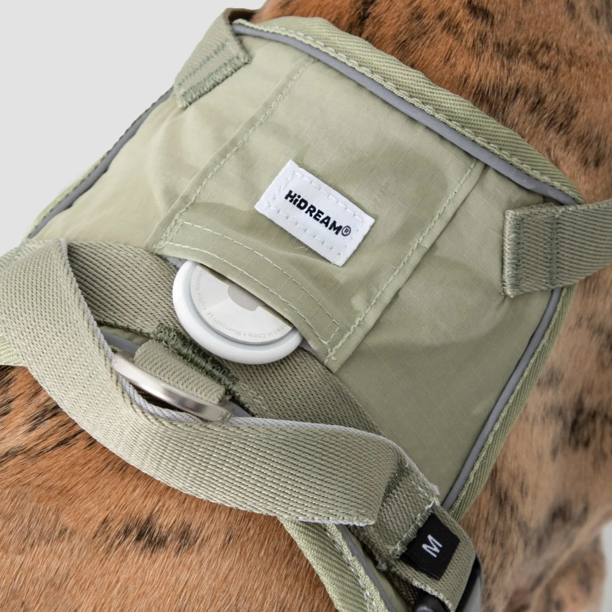 No-Pull Dog Chest Harness #1